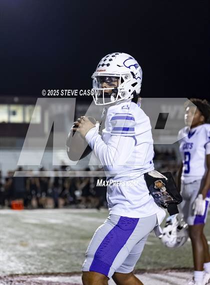 Thumbnail 1 in Franklin @ Whitney (CIF SJS Bowl Game) photogallery.