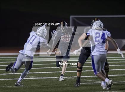 Thumbnail 1 in Franklin @ Whitney (CIF SJS Bowl Game) photogallery.