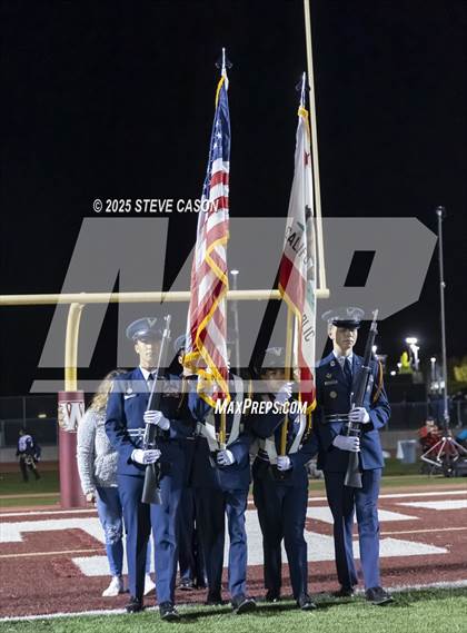 Thumbnail 3 in Franklin @ Whitney (CIF SJS Bowl Game) photogallery.