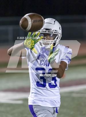 Franklin @ Whitney (CIF SJS Bowl Game)