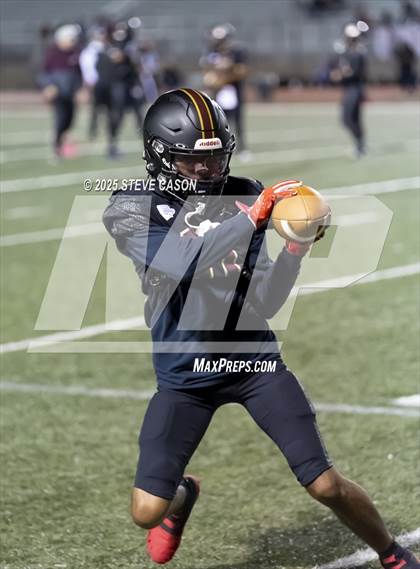 Thumbnail 3 in Franklin @ Whitney (CIF SJS Bowl Game) photogallery.