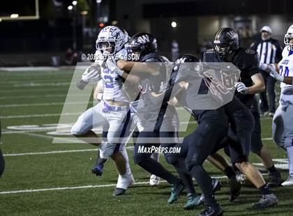 Thumbnail 1 in Franklin @ Whitney (CIF SJS Bowl Game) photogallery.
