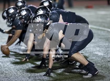 Thumbnail 2 in Franklin @ Whitney (CIF SJS Bowl Game) photogallery.