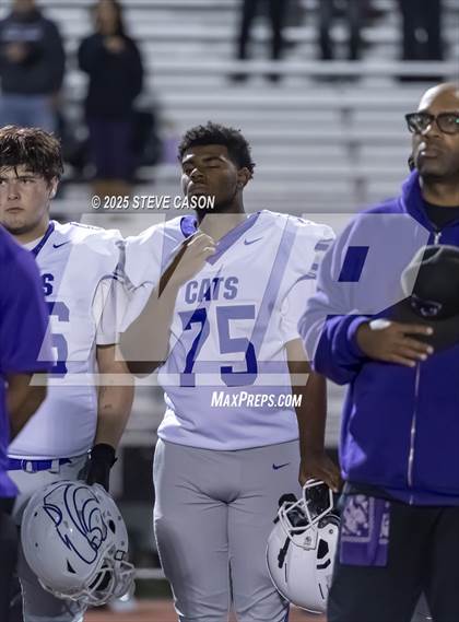 Thumbnail 2 in Franklin @ Whitney (CIF SJS Bowl Game) photogallery.