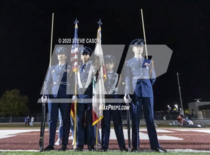 Thumbnail 2 in Franklin @ Whitney (CIF SJS Bowl Game) photogallery.