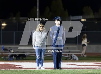 Thumbnail 2 in Franklin @ Whitney (CIF SJS Bowl Game) photogallery.