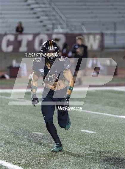 Thumbnail 1 in Franklin @ Whitney (CIF SJS Bowl Game) photogallery.