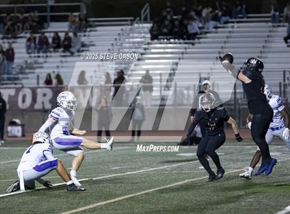 Thumbnail 2 in Franklin @ Whitney (CIF SJS Bowl Game) photogallery.