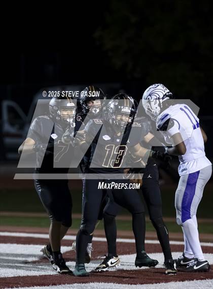 Thumbnail 2 in Franklin @ Whitney (CIF SJS Bowl Game) photogallery.