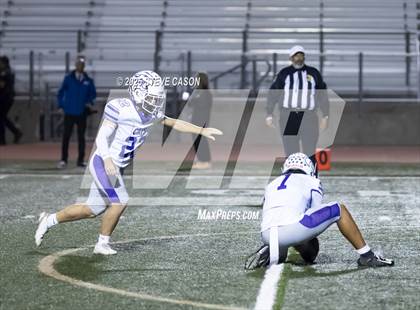 Thumbnail 3 in Franklin @ Whitney (CIF SJS Bowl Game) photogallery.