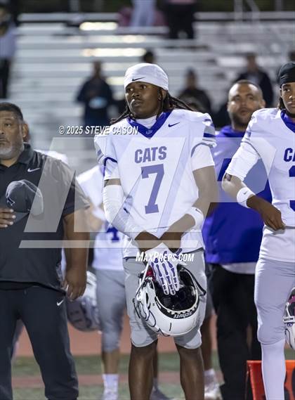 Thumbnail 3 in Franklin @ Whitney (CIF SJS Bowl Game) photogallery.