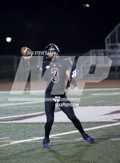 Thumbnail 2 in Franklin @ Whitney (CIF SJS Bowl Game) photogallery.