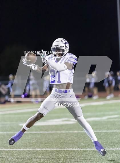 Thumbnail 2 in Franklin @ Whitney (CIF SJS Bowl Game) photogallery.