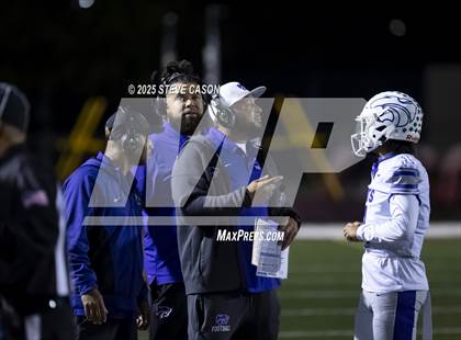 Thumbnail 3 in Franklin @ Whitney (CIF SJS Bowl Game) photogallery.