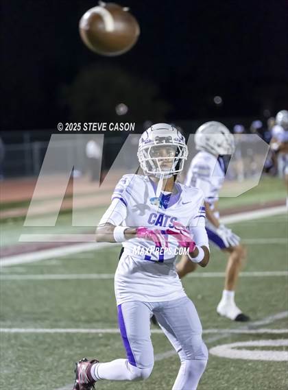 Thumbnail 2 in Franklin @ Whitney (CIF SJS Bowl Game) photogallery.