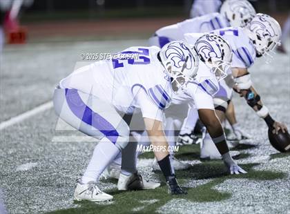 Thumbnail 3 in Franklin @ Whitney (CIF SJS Bowl Game) photogallery.