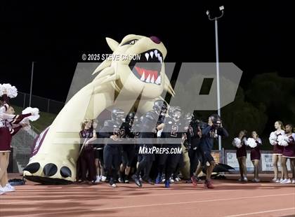 Thumbnail 2 in Franklin @ Whitney (CIF SJS Bowl Game) photogallery.