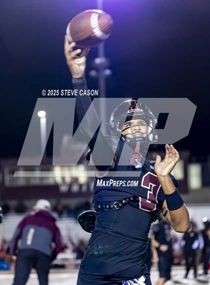 Thumbnail 2 in Franklin @ Whitney (CIF SJS Bowl Game) photogallery.