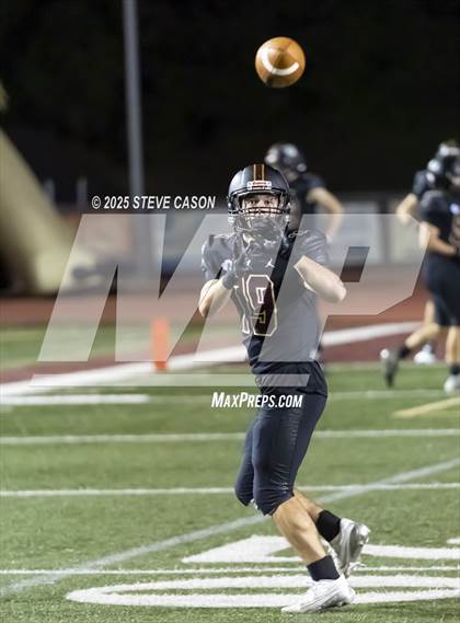 Thumbnail 2 in Franklin @ Whitney (CIF SJS Bowl Game) photogallery.