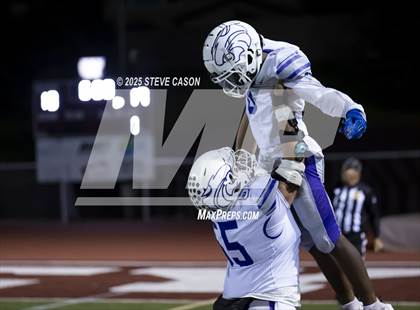 Thumbnail 2 in Franklin @ Whitney (CIF SJS Bowl Game) photogallery.