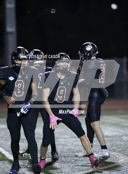 Thumbnail 1 in Franklin @ Whitney (CIF SJS Bowl Game) photogallery.