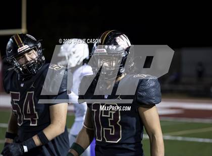 Thumbnail 2 in Franklin @ Whitney (CIF SJS Bowl Game) photogallery.