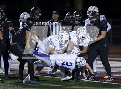 Thumbnail 1 in Franklin @ Whitney (CIF SJS Bowl Game) photogallery.