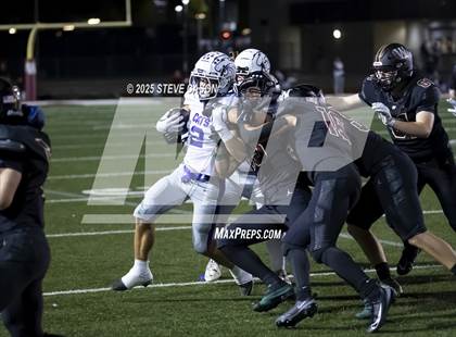 Thumbnail 2 in Franklin @ Whitney (CIF SJS Bowl Game) photogallery.