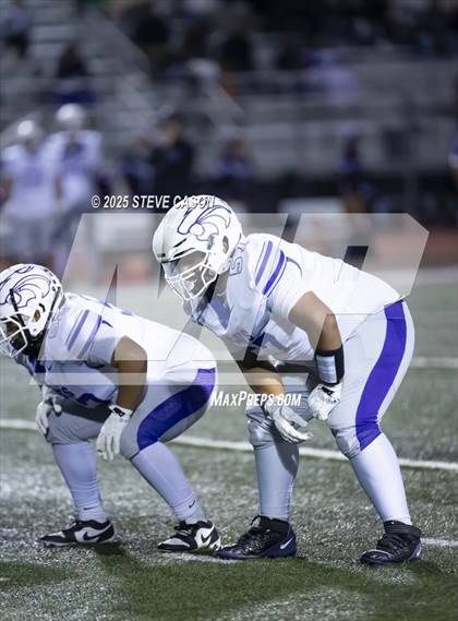 Thumbnail 2 in Franklin @ Whitney (CIF SJS Bowl Game) photogallery.