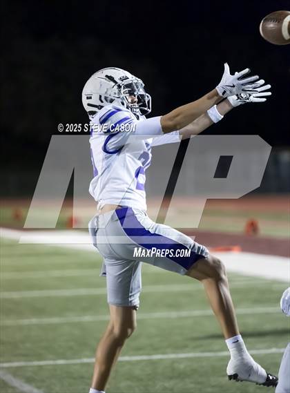 Thumbnail 3 in Franklin @ Whitney (CIF SJS Bowl Game) photogallery.