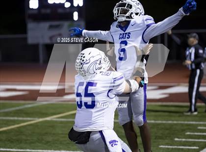 Thumbnail 1 in Franklin @ Whitney (CIF SJS Bowl Game) photogallery.