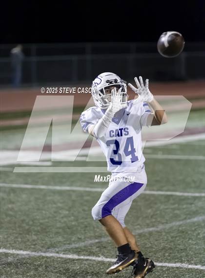 Thumbnail 1 in Franklin @ Whitney (CIF SJS Bowl Game) photogallery.