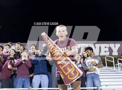 Thumbnail 2 in Franklin @ Whitney (CIF SJS Bowl Game) photogallery.