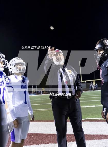 Thumbnail 1 in Franklin @ Whitney (CIF SJS Bowl Game) photogallery.