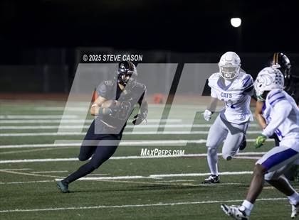 Thumbnail 1 in Franklin @ Whitney (CIF SJS Bowl Game) photogallery.