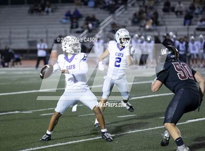 Thumbnail 3 in Franklin @ Whitney (CIF SJS Bowl Game) photogallery.