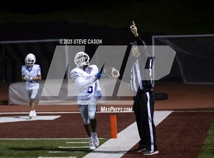 Thumbnail 1 in Franklin @ Whitney (CIF SJS Bowl Game) photogallery.
