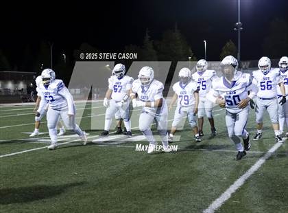 Thumbnail 2 in Franklin @ Whitney (CIF SJS Bowl Game) photogallery.