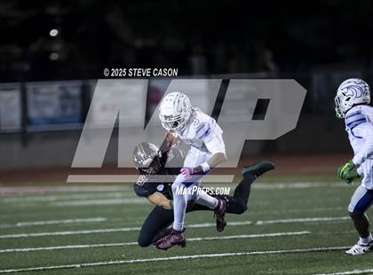 Thumbnail 2 in Franklin @ Whitney (CIF SJS Bowl Game) photogallery.