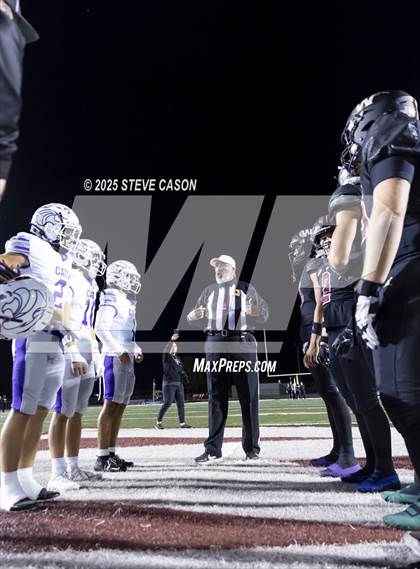 Thumbnail 2 in Franklin @ Whitney (CIF SJS Bowl Game) photogallery.