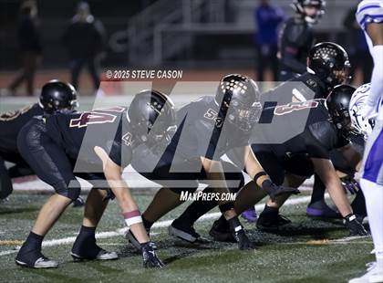 Thumbnail 2 in Franklin @ Whitney (CIF SJS Bowl Game) photogallery.