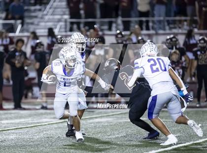 Thumbnail 1 in Franklin @ Whitney (CIF SJS Bowl Game) photogallery.