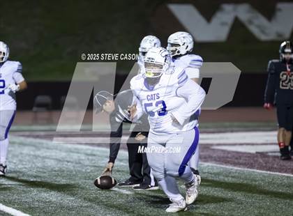 Thumbnail 3 in Franklin @ Whitney (CIF SJS Bowl Game) photogallery.