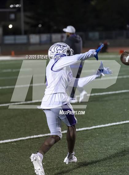 Thumbnail 3 in Franklin @ Whitney (CIF SJS Bowl Game) photogallery.