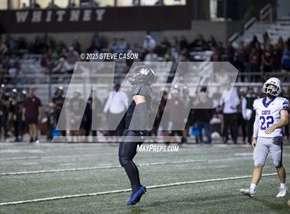 Thumbnail 1 in Franklin @ Whitney (CIF SJS Bowl Game) photogallery.