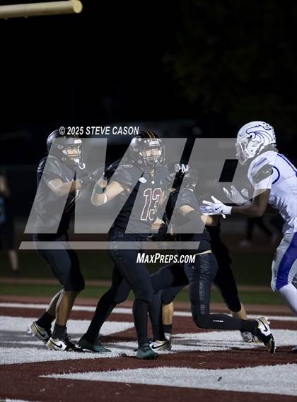 Thumbnail 1 in Franklin @ Whitney (CIF SJS Bowl Game) photogallery.
