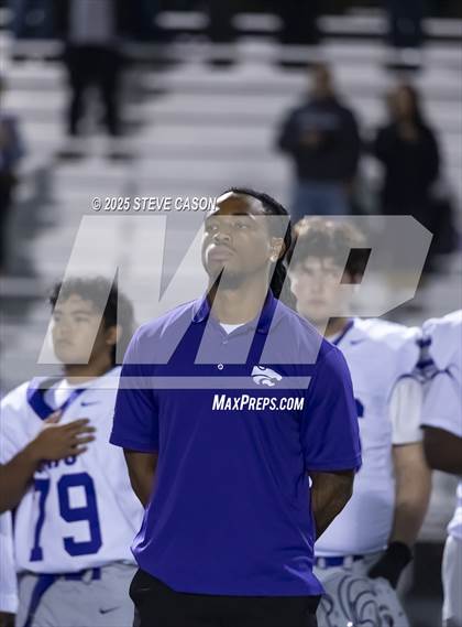 Thumbnail 3 in Franklin @ Whitney (CIF SJS Bowl Game) photogallery.