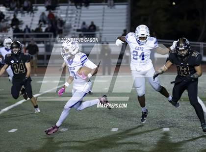 Thumbnail 3 in Franklin @ Whitney (CIF SJS Bowl Game) photogallery.