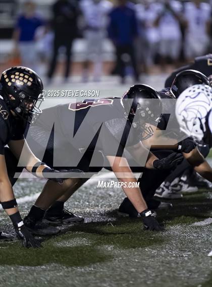 Thumbnail 3 in Franklin @ Whitney (CIF SJS Bowl Game) photogallery.