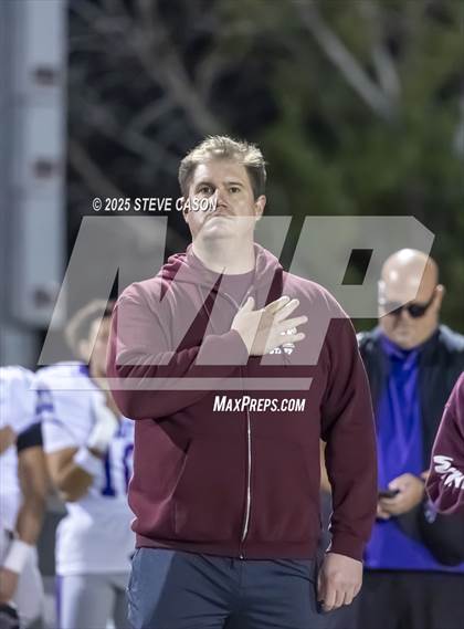 Thumbnail 2 in Franklin @ Whitney (CIF SJS Bowl Game) photogallery.